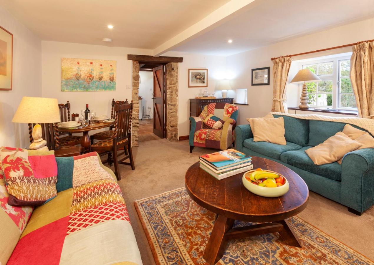 Southcott Farm Cottage Гонитон Экстерьер фото