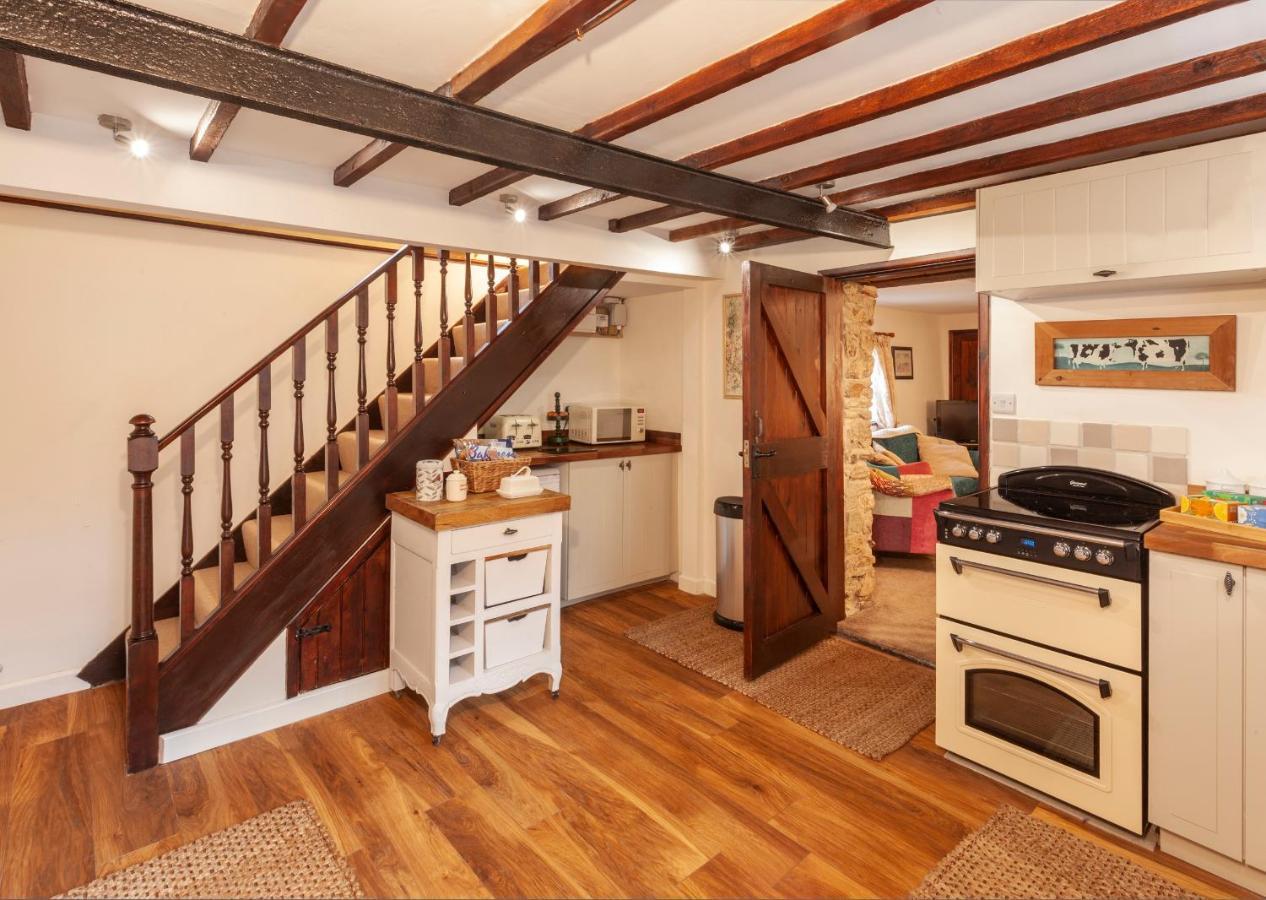Southcott Farm Cottage Гонитон Экстерьер фото