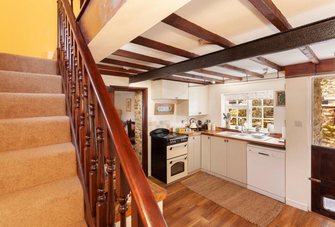 Southcott Farm Cottage Гонитон Экстерьер фото