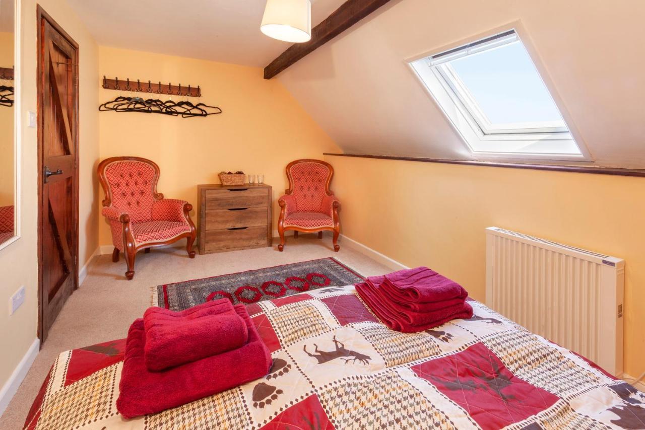 Southcott Farm Cottage Гонитон Экстерьер фото