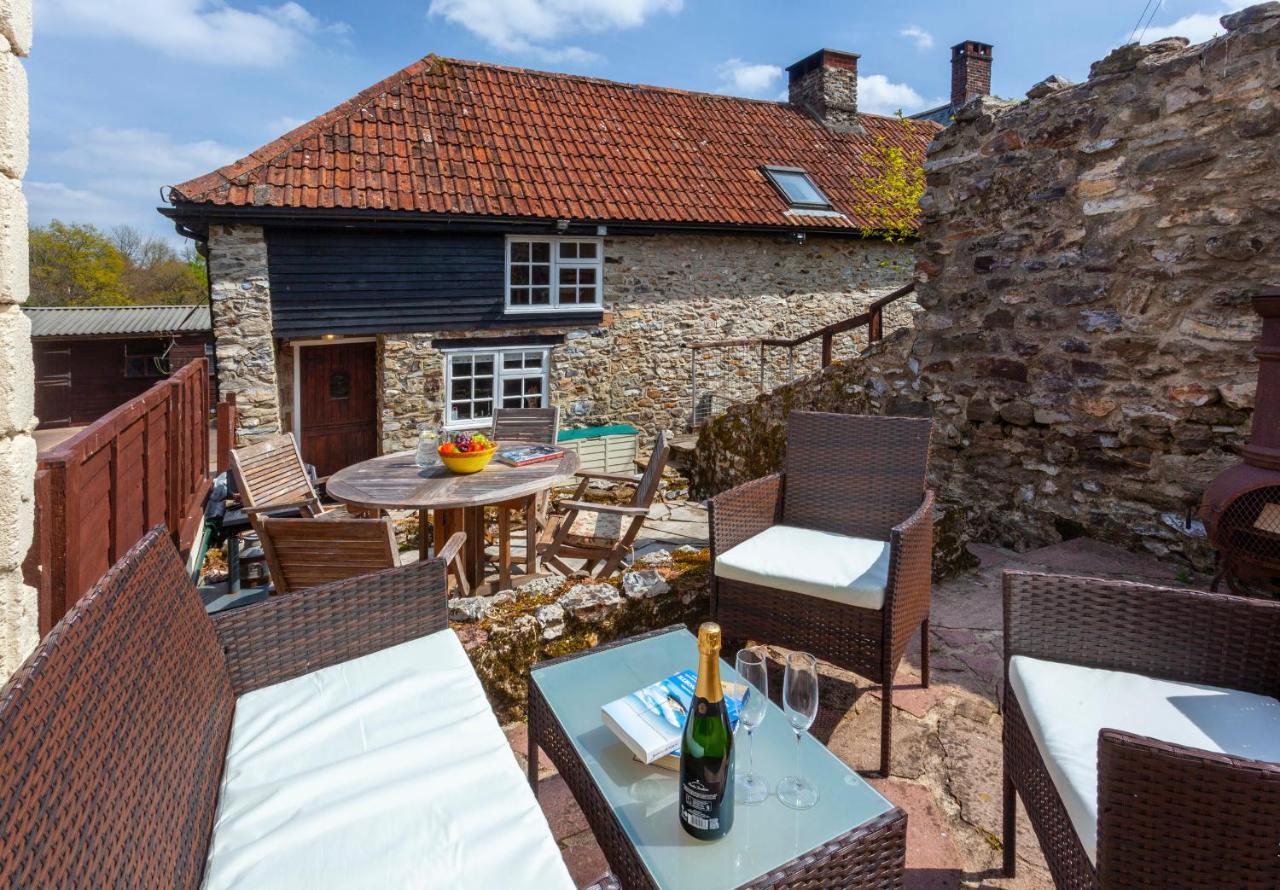 Southcott Farm Cottage Гонитон Экстерьер фото