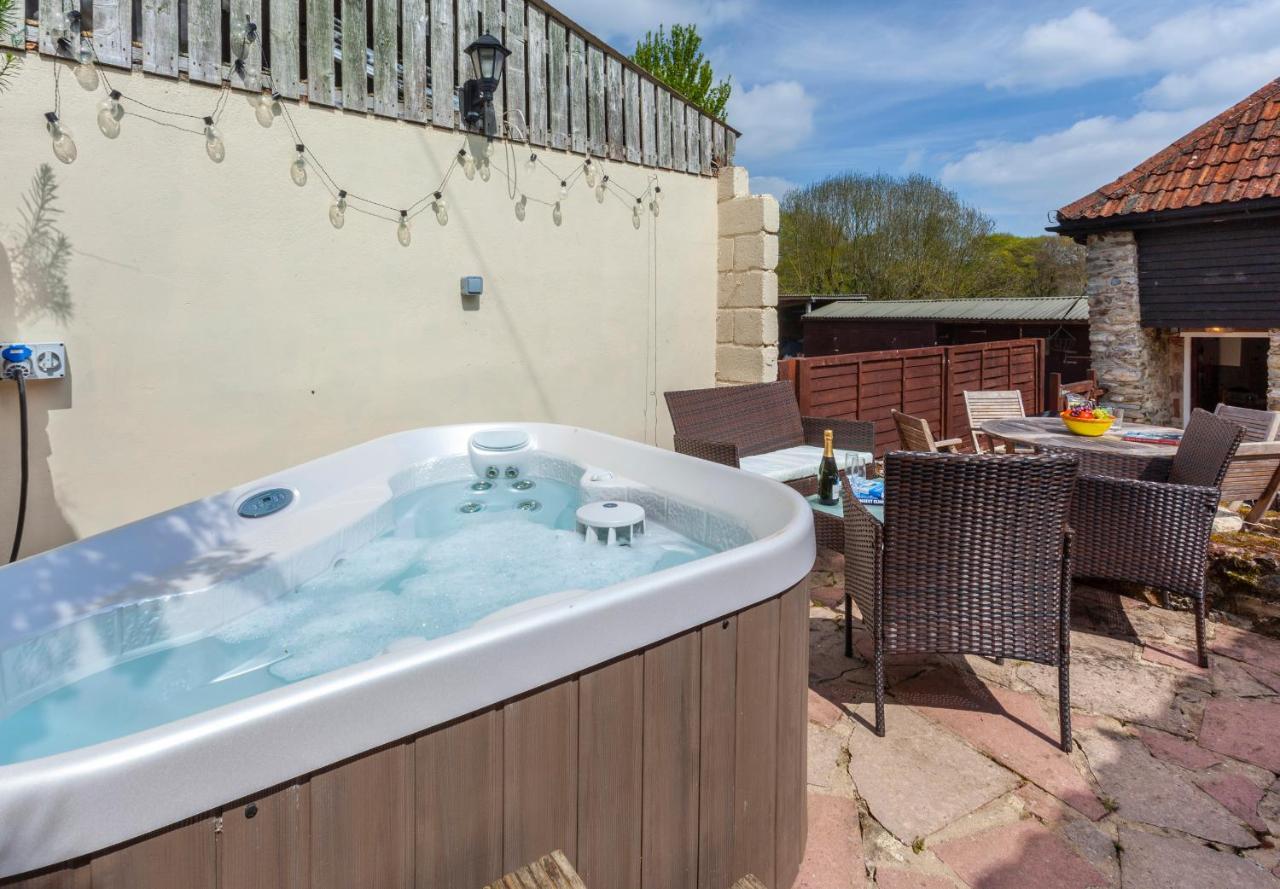 Southcott Farm Cottage Гонитон Экстерьер фото