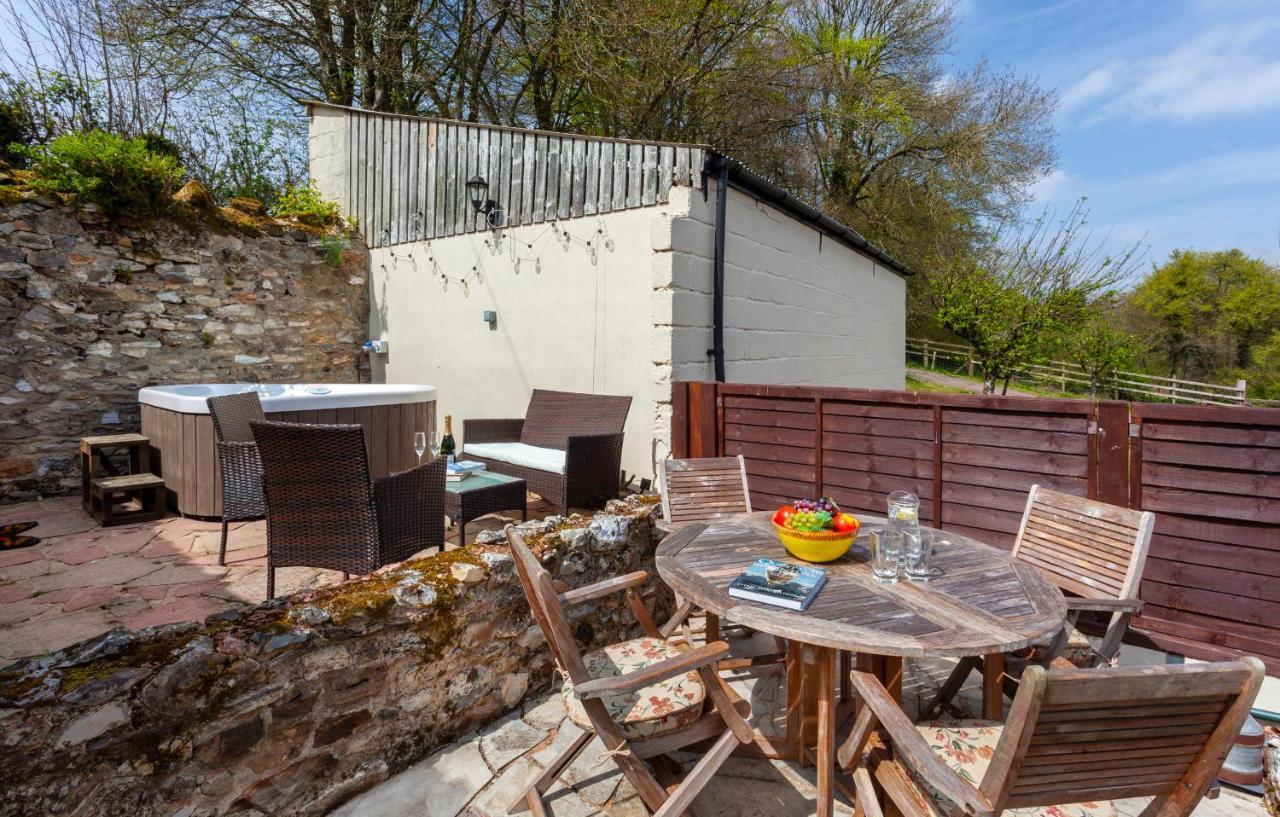 Southcott Farm Cottage Гонитон Экстерьер фото